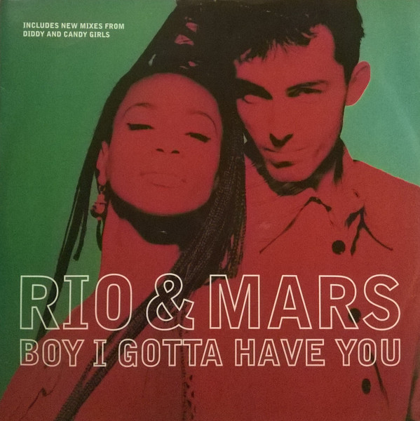 Rio & Mars - Boy I Gotta Have You | Feverpitch (12FVR 1007) - main Rio & Mars - Boy I Gotta Have You | Feverpitch (12FVR 1007) - main