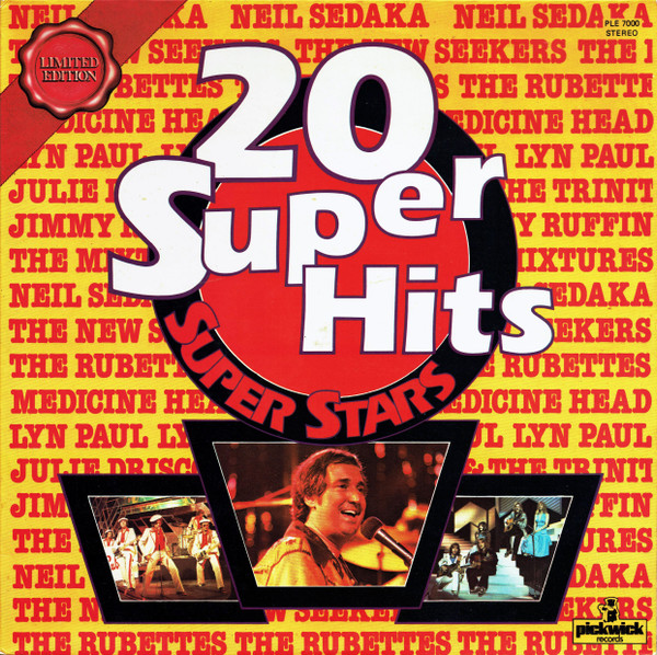 20 Super Hits - Super Stars