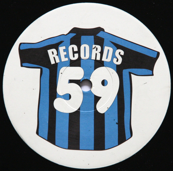 Brain Ovulation - Only Kick | 59 Records (FN 000) - 2 Brain Ovulation - Only Kick | 59 Records (FN 000) - 2