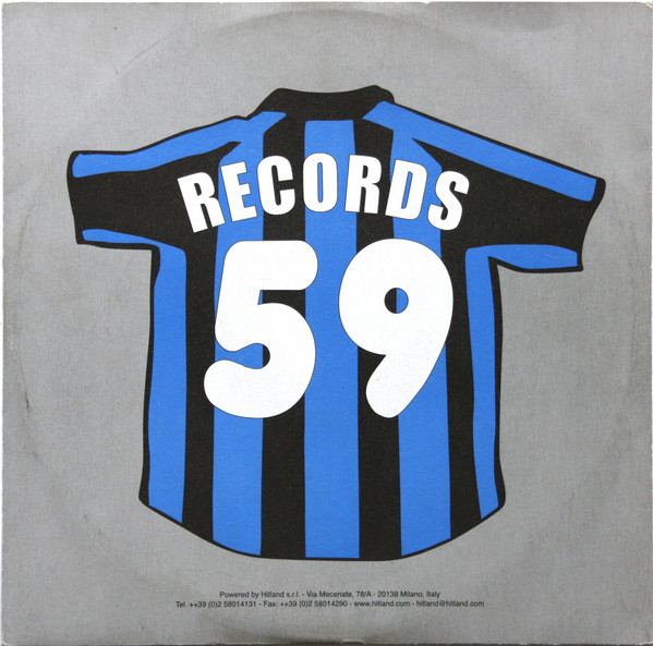 Brain Ovulation - Only Kick | 59 Records (FN 000) - 4 Brain Ovulation - Only Kick | 59 Records (FN 000) - 4