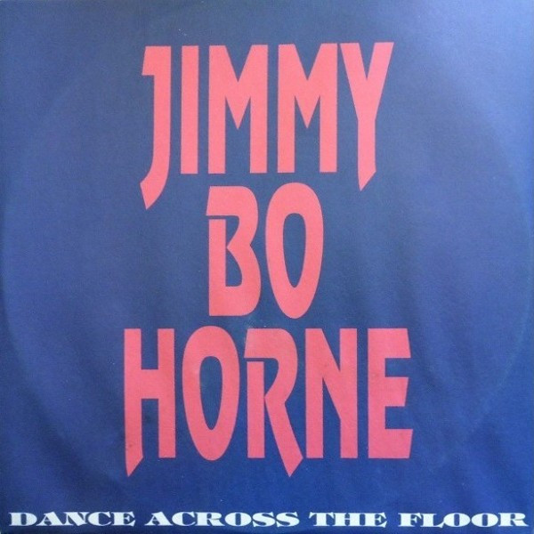 Jimmy Bo Horne / B.B. & QBand - Dance Across The Floor / On The Beat | 12 Inch Stars (TIX 012)