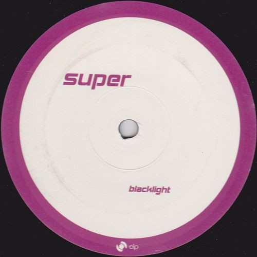 Alex Bau - Blacklight / Senseo | Superpurple (SUPERPURPLE) - 2