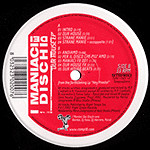 I Maniaci Dei Dischi - Our House EP | Temposphere (TSPH 1501 12") - main I Maniaci Dei Dischi - Our House EP | Temposphere (TSPH 1501 12") - main