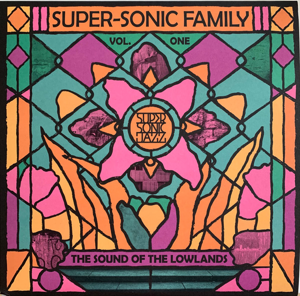 Various - Super-Sonic Family Vol. One | Super-Sonic Jazz (SSJ008LP) - main Various - Super-Sonic Family Vol. One | Super-Sonic Jazz (SSJ008LP) - main