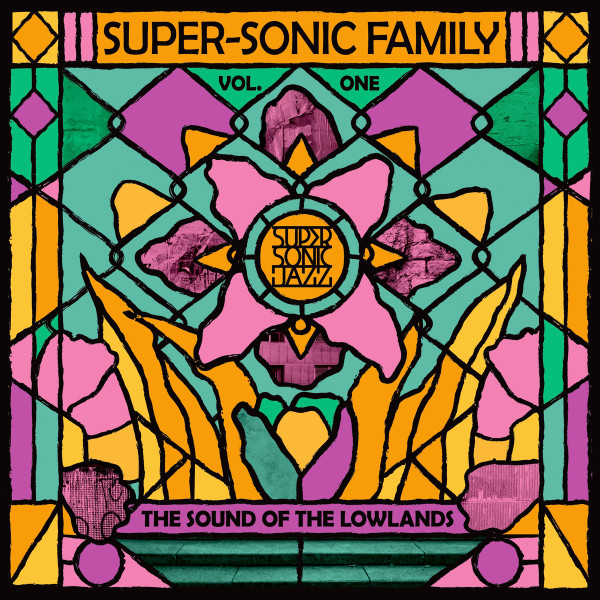 Various - Super-Sonic Family Vol. One | Super-Sonic Jazz (SSJ008LP) - 3 Various - Super-Sonic Family Vol. One | Super-Sonic Jazz (SSJ008LP) - 3