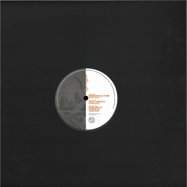 Javonntte  &  Lowry Boys - Open Exchange Vol 1: Motor City To Erotic City | Minneapolis Exchange (MPLSX 003) - 2