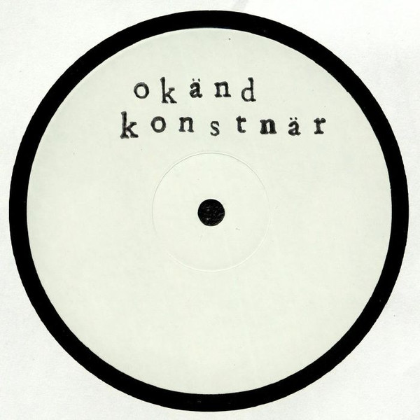Okänd Konstnär - Chorded Keyset | UntilMyHeartStops (UMHS 14) - main