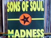 Sons Of Soul - Madness | SweMix Records (SWE T 18) - main Sons Of Soul - Madness | SweMix Records (SWE T 18) - main