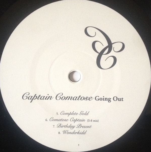 Captain Comatose - Going Out | Playhouse (Play76) - 4 Captain Comatose - Going Out | Playhouse (Play76) - 4