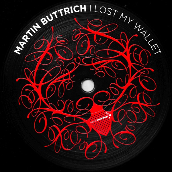 Martin Buttrich - I Lost My Wallet | Cocoon Recordings (COR12"052) - main