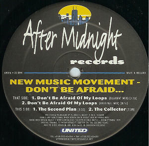 New Music Movement - Don't Be Afraid... | After Midnight (AM 016) - 3