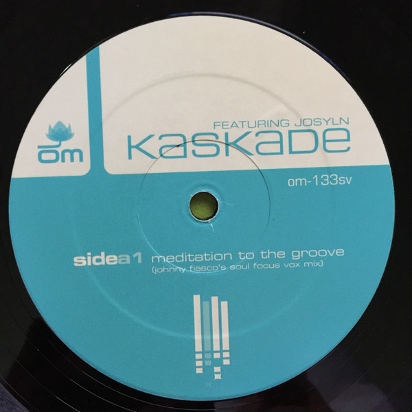 Kaskade Featuring Joslyn - It's You, It's Me (Remixes) | OM Records (om-133sv) - 3