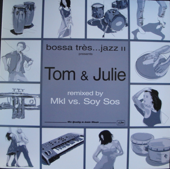 Thomas Naïm & Julie Dexter - Like Ours | Yellow Productions (YP 122)