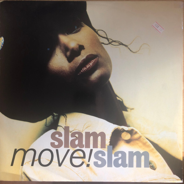 Slam Slam - Move! | MCA Records (MCST 1503) - main Slam Slam - Move! | MCA Records (MCST 1503) - main
