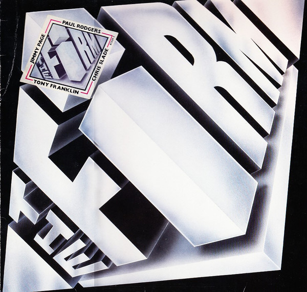The Firm - The Firm | Atlantic (781 239-1)