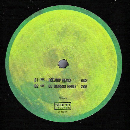Der Verfall Vs Alex Butcher - Der Verfall 2003 | Storm Records (none) - 3