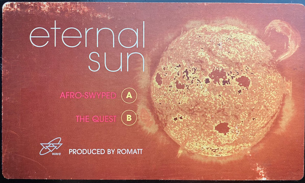 Eternal Sun - Afro-Swyped | Wave Music (WM50051-1) - 3