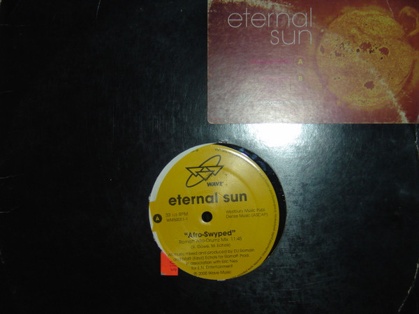 Eternal Sun - Afro-Swyped | Wave Music (WM50051-1) - 4