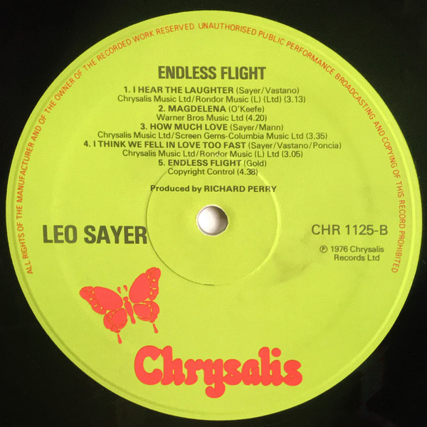 Endless Flight