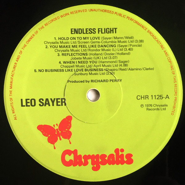 Endless Flight