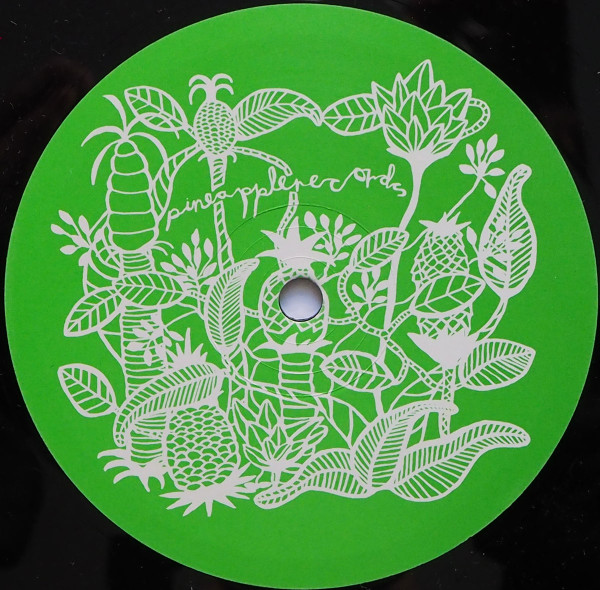 Gus Gus - Hold You | Pineapple Records (PINE005) - 3 Gus Gus - Hold You | Pineapple Records (PINE005) - 3