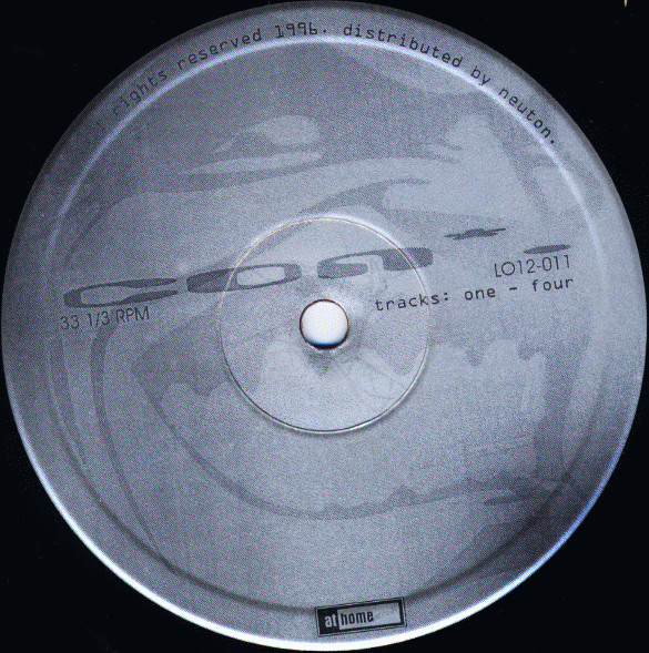 Def.con - Tracks One - Four | Loriz Sounds (LO12 - 011) - main Def.con - Tracks One - Four | Loriz Sounds (LO12 - 011) - main