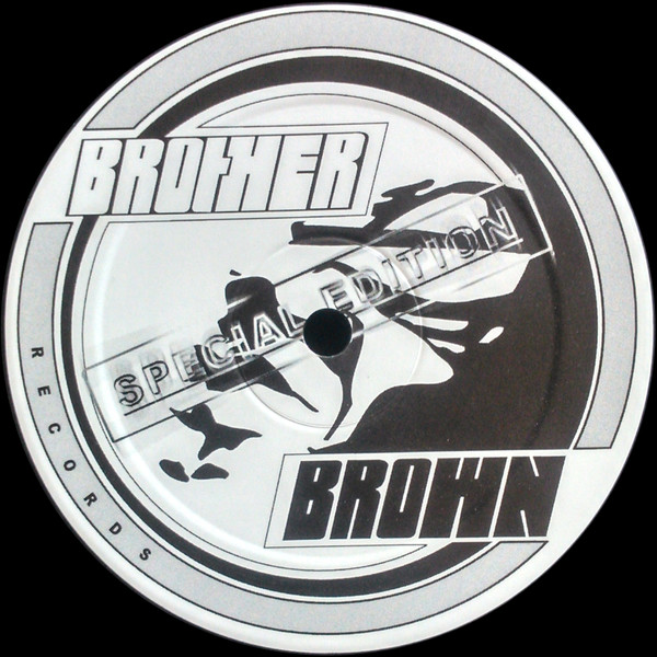 Al Lindrum Featuring Gry - Love In The Park | Brother Brown Records (BBR 001) - 2 Al Lindrum Featuring Gry - Love In The Park | Brother Brown Records (BBR 001) - 2