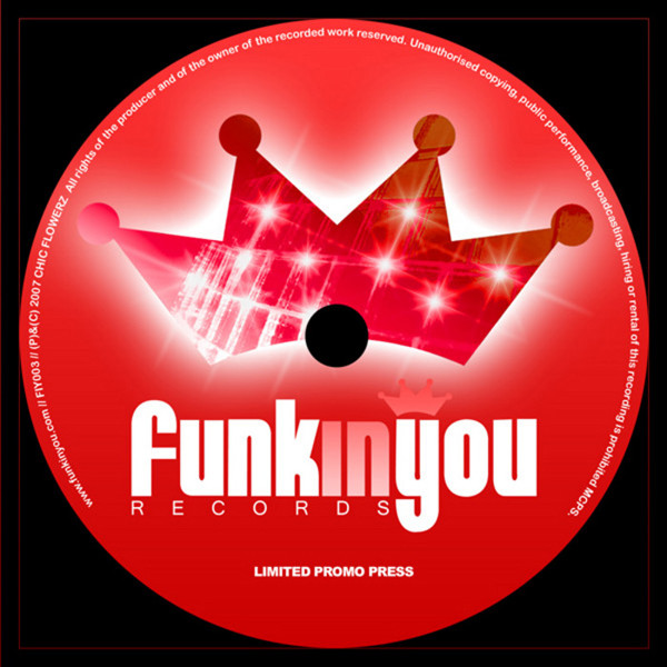 Paris - Haute Couture | FunkInYou Records (FIY01) - main Paris - Haute Couture | FunkInYou Records (FIY01) - main