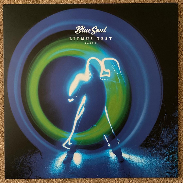 Blue Soul - Litmus Test | Whiskey Pickle (WPW006) - main