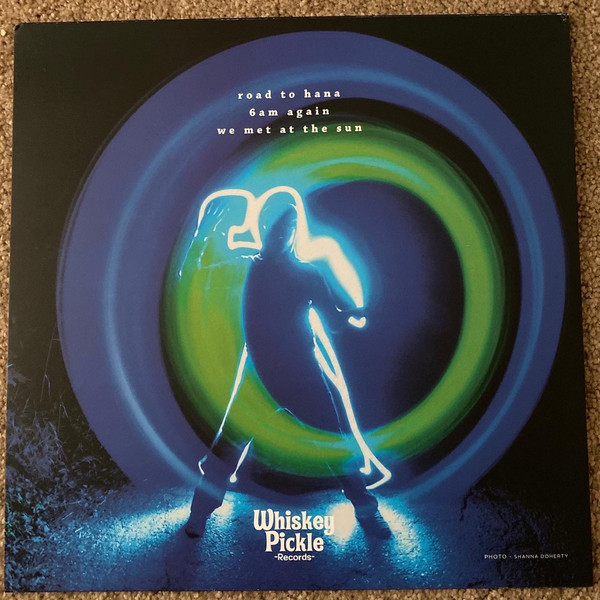 Blue Soul - Litmus Test | Whiskey Pickle (WPW006) - 2