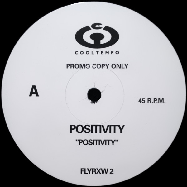 Positivity - Positivity | Cooltempo (FLYRXW 2) - main