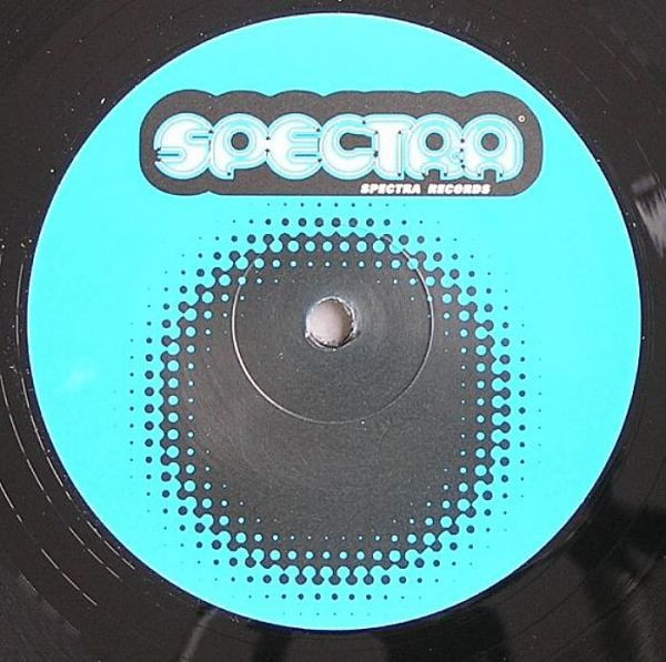 DJ Roman Tomashek - Move That Deejay | Spectra Records (SPC 061) - 2 DJ Roman Tomashek - Move That Deejay | Spectra Records (SPC 061) - 2