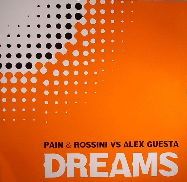 Pain & Rossini Vs Alex Guesta - Dreams | Nustar Records (NU032) - main