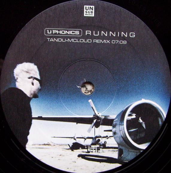 U:Phonics - Running (Mixes) | Unsubmissive Records (USM-048-6R) - 5 U:Phonics - Running (Mixes) | Unsubmissive Records (USM-048-6R) - 5