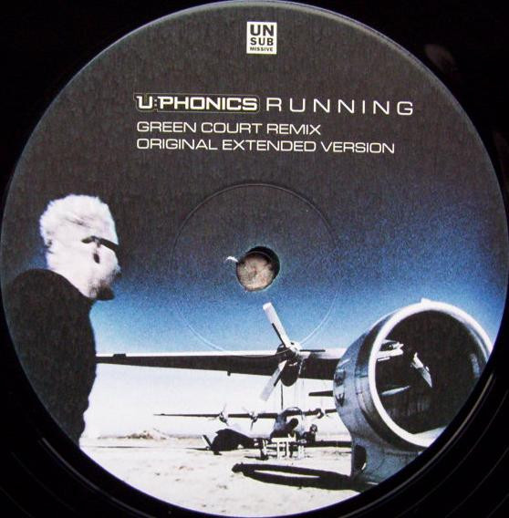 U:Phonics - Running (Mixes) | Unsubmissive Records (USM-048-6R) - 3 U:Phonics - Running (Mixes) | Unsubmissive Records (USM-048-6R) - 3