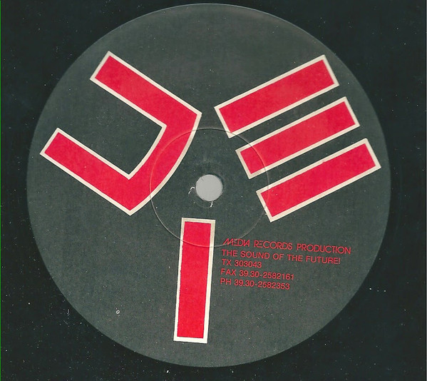 49ers - Touch Me (Remix) | Media Records (MR 545) - 5