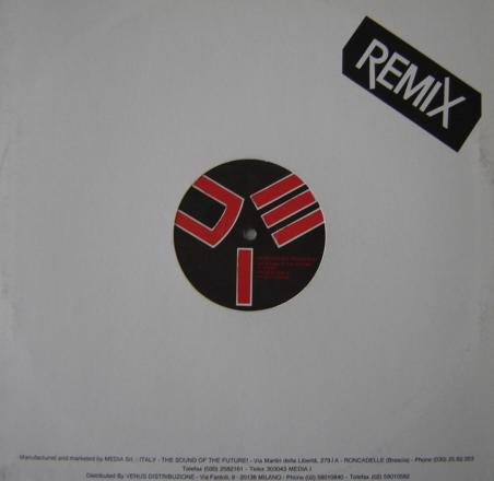 49ers - Touch Me (Remix) | Media Records (MR 545) - 4