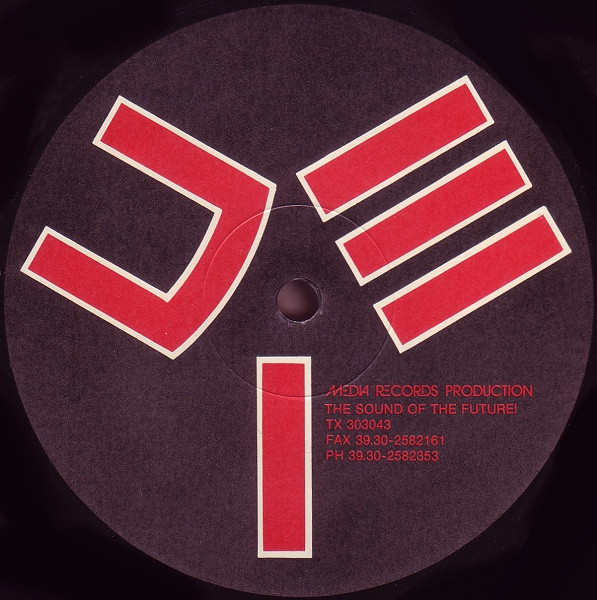 49ers - Touch Me (Remix) | Media Records (MR 545) - 2