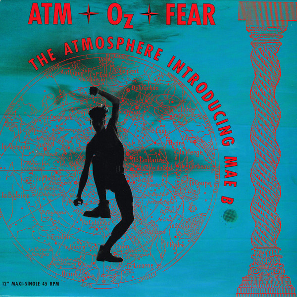The Atmosphere  &  Mae B - Atm-Oz-Fear | CBS (655813 6) - main