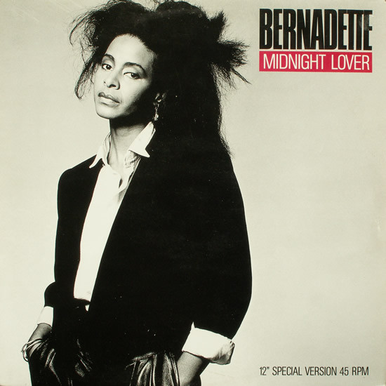 Bernadette - Midnight Lover | CBS (CBSA 12.6573)