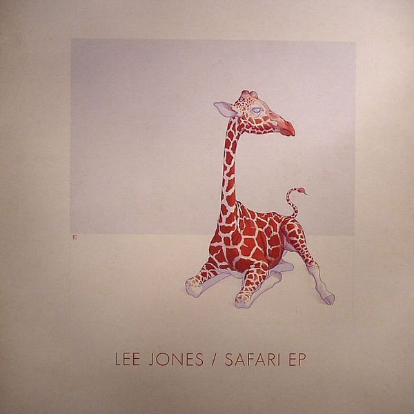 Lee Jones - Safari EP | Aus Music (AUS0813) - main