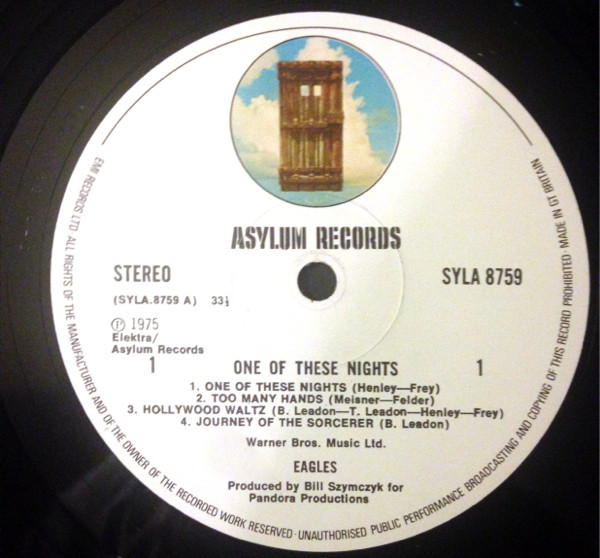 One Of These Nights