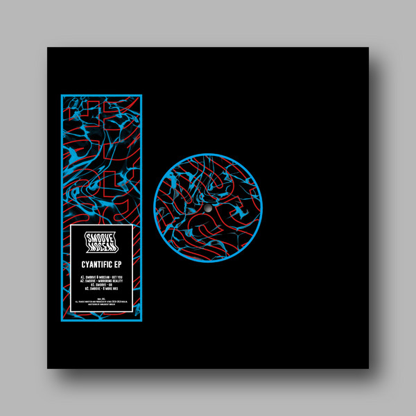 Smoove & Mocean - Cyantific EP | Smoove Mocean (SMO001X)