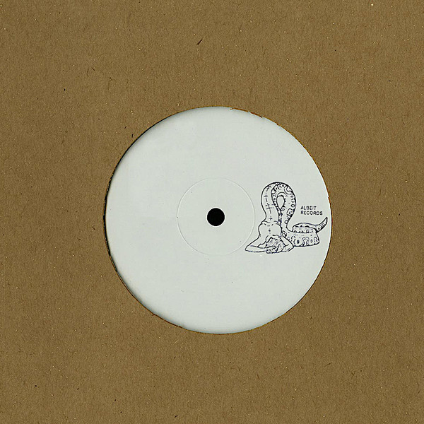 Bigeneric - Anti Gravitation Substance | Albeit Records (ALBEIT003) - main Bigeneric - Anti Gravitation Substance | Albeit Records (ALBEIT003) - main