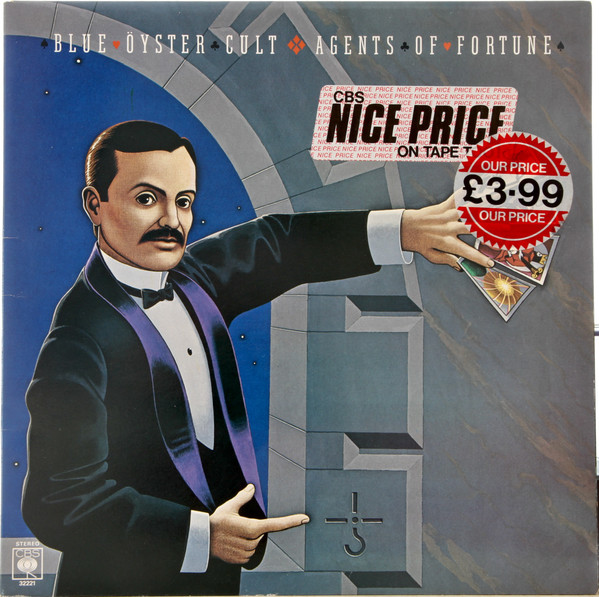 Agents Of Fortune