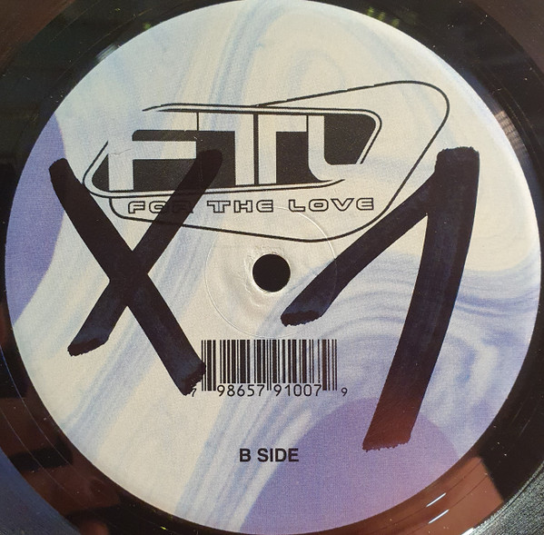 Jeremias Santiago - An EP For New York | FTL (FTL 1007) - 2 Jeremias Santiago - An EP For New York | FTL (FTL 1007) - 2