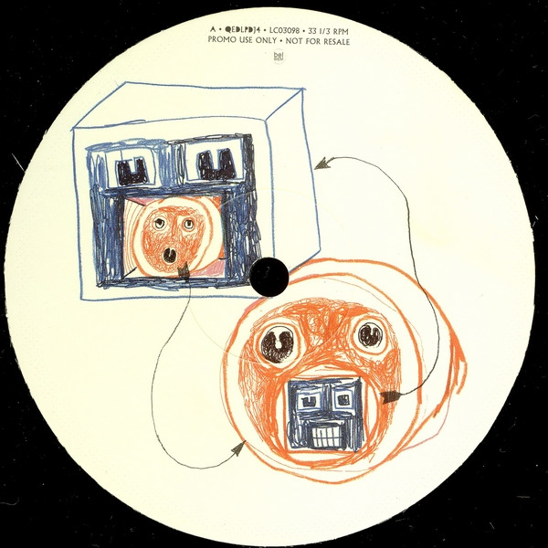 The Micronauts - Bleep To Bleep | Science (QEDLPDJ4) - 3 The Micronauts - Bleep To Bleep | Science (QEDLPDJ4) - 3