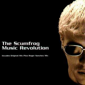 The Scumfrog - Music Revolution | Positiva (12TIV-191) - main The Scumfrog - Music Revolution | Positiva (12TIV-191) - main