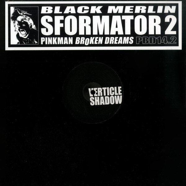 Black Merlin - SFORMATOR 2 | Pinkman (PBD14​.​2)
