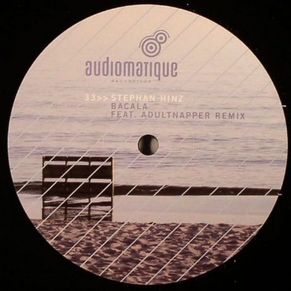 Stephan Hinz - Bacala | Audiomatique Recordings (AM33) - 2